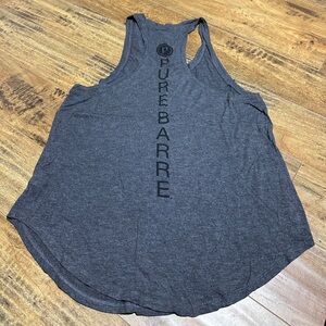 Pure Barre Tank